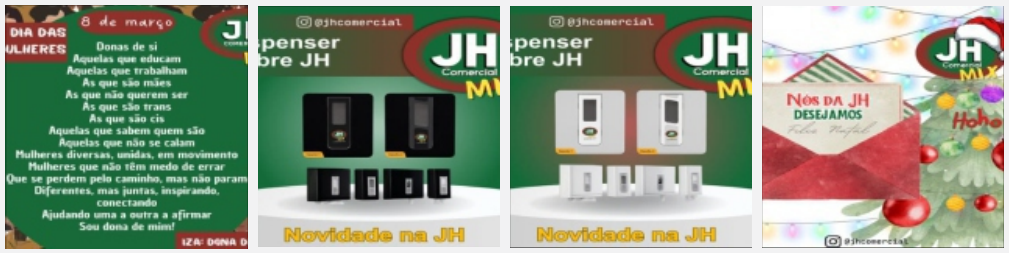 Foto no Conteúdo